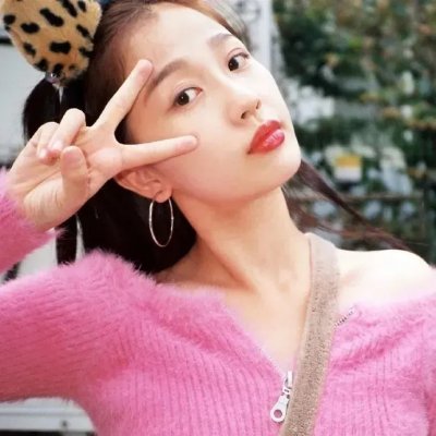街头圣女